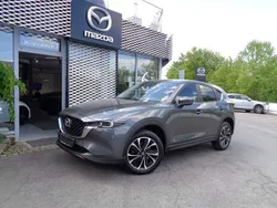 Matrixgrau metallic Gebraucht 2022 Mazda CX-5 Ad'Vantage SUV | 20.990 €