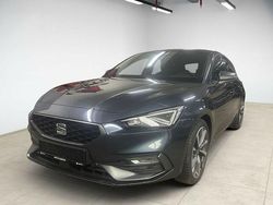 Grau Gebraucht 2024 Seat Leon FR Limousine | 27.960 € (Guter Preis)