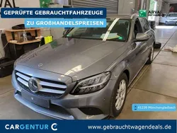 Selenitgrau Gebraucht 2020 Mercedes C220 Kombi | 24.190 € (Superpreis)