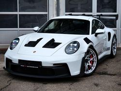 Pure white Gebraucht 2025 Porsche 911 GT3 RS Coupé | 269.800 €