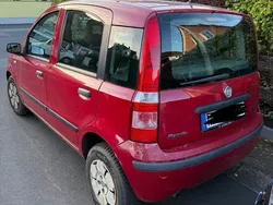 Rot Gebraucht 2009 Fiat Panda Kleinwagen | 1.750 €