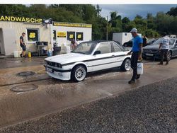 Weiß Gebraucht 1985 BMW 323 Cabriolet Cabrio | 7.700 €