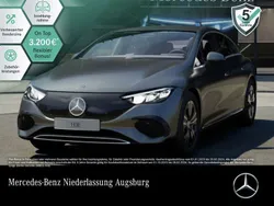Selenitgrau Gebraucht 2022 Mercedes EQE350 Advanced Plus Limousine | 40.990 € (Fairer Preis)