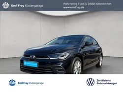 Schwarz Gebraucht 2024 VW Polo Style Limousine | 27.950 € (Teuer)