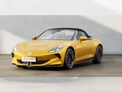 Gelb (inca yellow) Neu 2025 MG Cyberster Cabrio | 64.990 € (Fairer Preis)