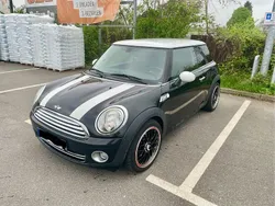 Schwarz Gebraucht 2009 Mini Cooper Kleinwagen | 2.950 € (Guter Preis)