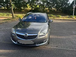 Braun Gebraucht 2016 Opel Insignia Innovation Kombi | 4.500 € (Fairer Preis)