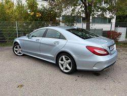 Silber Gebraucht 2015 Mercedes CLS500 AMG Coupé | 34.900 € (Guter Preis)