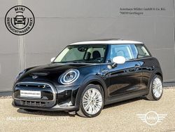 Schwarz Gebraucht 2021 Mini Cooper SE Kleinwagen | 17.870 € (Fairer Preis)