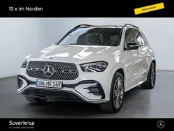 Weiß Gebraucht 2025 Mercedes GLE450 AMG AMG SUV | 109.950 €