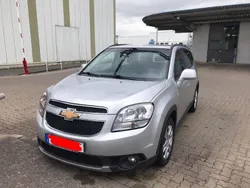 Silber Gebraucht 2011 Chevrolet Orlando Van / Kleinbus | 6.700 € (Guter Preis)
