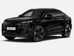 Mythosschwarz metallic Neu 2025 Audi Q6 Sportback e-tron Business SUV | 77.290 € (Fairer Preis)