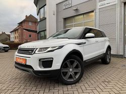 Weiß Gebraucht 2017 Land Rover Range Rover evoque SUV | 21.440 € (Etwas zu teuer)