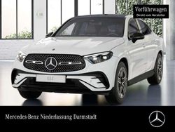 Polarweiß Gebraucht 2024 Mercedes GLC220 AMG Coupé | 62.550 € (Superpreis)