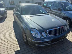 Grau Gebraucht 2006 Mercedes E320 Kombi | 2.390 € (Superpreis)