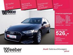 Schwarz Gebraucht 2023 Audi A4 Sport Kombi | 29.640 € (Guter Preis)