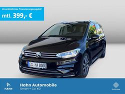 Schwarz Gebraucht 2024 VW Touran Highline Van / Kleinbus | 39.911 € (Teuer)