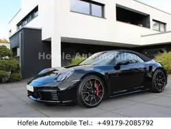 Schwarz Gebraucht 2024 Porsche 992 Cabrio | 224.950 € (Superpreis)