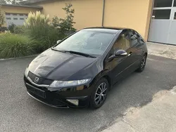 Schwarz Gebraucht 2010 Honda Civic Sport Limousine | 5.900 € (Fairer Preis)