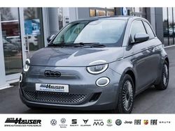 Grau Gebraucht 2023 Fiat 500e Tech Kleinwagen | 24.485 € (Teuer)