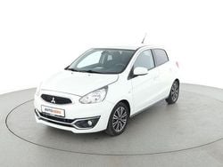 Weiß Gebraucht 2018 Mitsubishi Space Star Edition Limousine | 10.380 € (Fairer Preis)