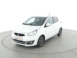Weiß Gebraucht 2018 Mitsubishi Space Star Edition Limousine | 11.240 € (Fairer Preis)