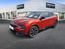 Rot Gebraucht 2022 Citroën e-C4 Shine SUV | 18.990 € (Teuer)