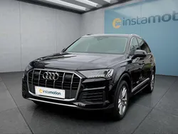 Schwarz Gebraucht 2022 Audi Q7 SUV | 53.049 € (Superpreis)
