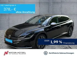 Deep black perleffekt Gebraucht 2024 VW Arteon Elegance Kombi | 33.530 € (Guter Preis)