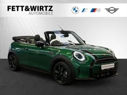 Mini Cooper Cabriolet