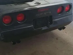 Braun Gebraucht 1990 Corvette C4 Cabrio | 28.500 €