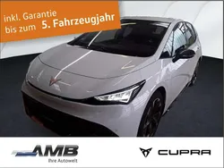2y eisweiß Gebraucht 2025 Cupra Born e-Boost Kleinwagen | 35.870 € (Guter Preis)