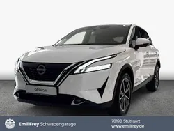 Magnetic blue metallic Neu 2024 Nissan Qashqai N-Connecta SUV | 32.990 € (Superpreis)