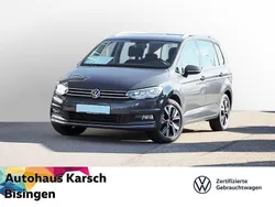 Grau Gebraucht 2020 VW Touran Highline Van / Kleinbus | 25.790 € (Fairer Preis)
