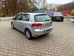 Reflexsilber Gebraucht 2009 VW Golf VI Kleinwagen | 9.000 € (Fairer Preis)