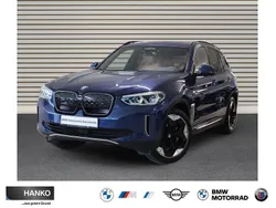 Phytonicblau Gebraucht 2021 BMW iX3 Impressive SUV | 34.500 € (Fairer Preis)