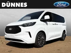 Weiß Neu 2025 Ford Tourneo Custom Titanium Limousine | 64.000 € (Teuer)