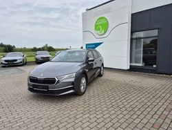 Graphitegrau metallic Gebraucht 2025 Skoda Octavia Selection Kombi | 33.900 € (Fairer Preis)