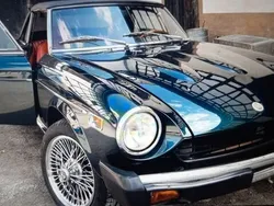 Fiat 124 Spider