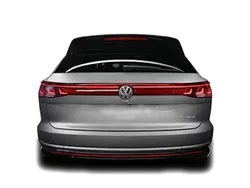 Weiss Neu 2025 VW Touareg R-line SUV | 82.168 € (Superpreis)
