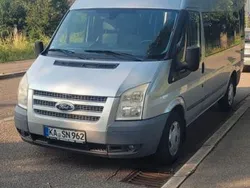 Silber Gebraucht 2012 Ford Transit Van / Kleinbus | 6.999 € (Etwas zu teuer)