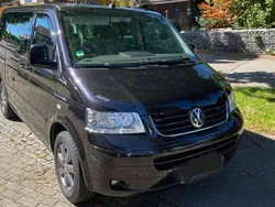 Schwarz Gebraucht 2004 VW T5 Comfortline Van | 9.500 € (Guter Preis)