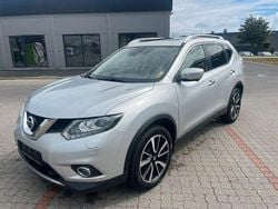 Silber Gebraucht 2016 Nissan X-Trail Tekna SUV | 9.900 € (Guter Preis)