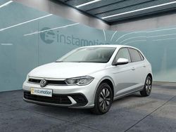 Silber Gebraucht 2024 VW Polo Limousine | 21.949 € (Fairer Preis)