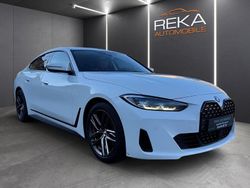 Weiß Gebraucht 2022 BMW 420 Gran Coupé Sport Line Coupé | 27.499 €