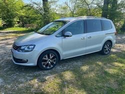 Silber Gebraucht 2010 VW Sharan Highline Van / Kleinbus | 8.500 € (Fairer Preis)