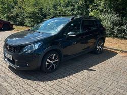 Schwarz Gebraucht 2018 Peugeot 2008 GT-line SUV | 11.400 € (Fairer Preis)