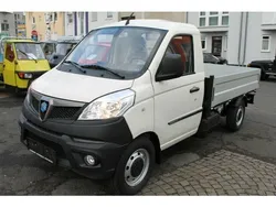 Weiß Neu 2025 Piaggio Porter SUV | 25.990 € (Superpreis)
