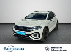 Ascotgrau Gebraucht 2022 VW T-Roc R-line SUV | 27.300 € (Fairer Preis)