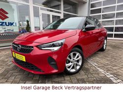 Rot Gebraucht 2021 Opel Corsa Elegance Kleinwagen | 11.599 € (Fairer Preis)